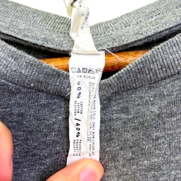 Live & Tell - Jim Beam 1795 Team Beam Stripe Sleeves Graphic T Shirt Size M - Picture 8 of 11